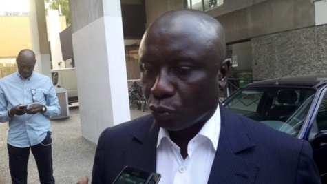 Parrainage et répression : Idy accuse  Macky de "violeur constitutionnel" et internationalise le combat