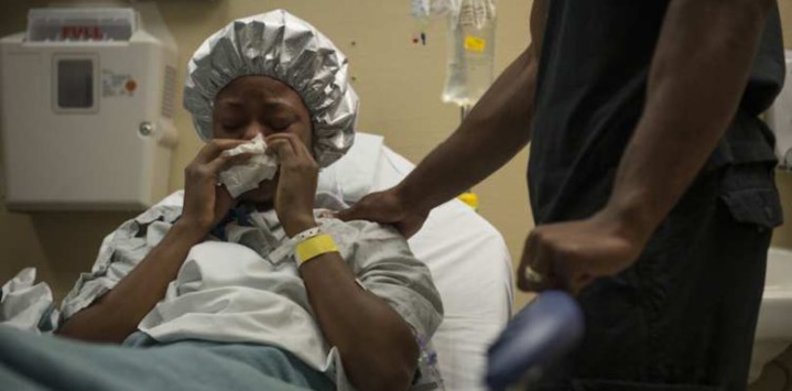 Kenya : des femmes victimes de viols à l’hôpital après leur accouchement