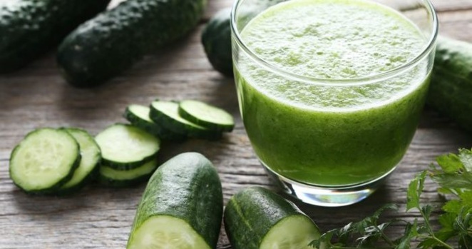 6 bienfaits du jus de concombre