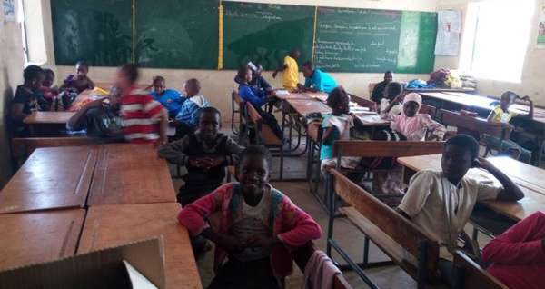 Sénégal/Portrait : Awa Ndaw, l’enseignante qui est contre le bâton à l’école