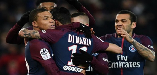 Football: Voici la valeur des joueurs du PSG sur le marché