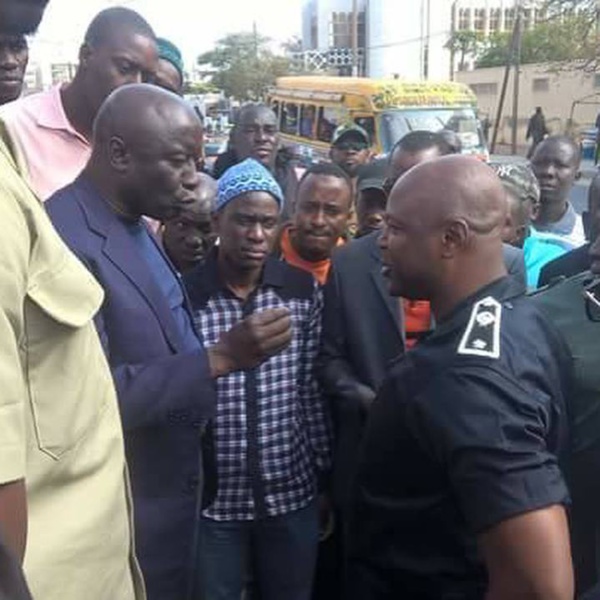 Idrissa Seck raconte son arrestation : "Le Commissaire de police m’a mis dans une fourgonnette avant de me gazer"