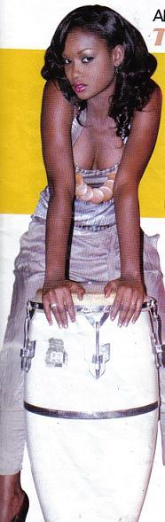 [Regardez] Adja Astou Cissé, Mannequin et comédienne : Talents multiples