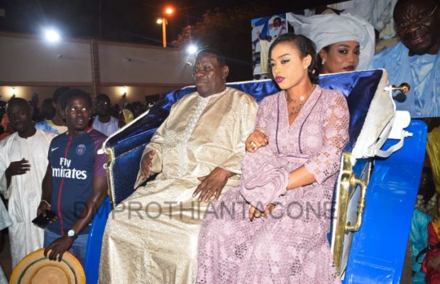 Cheikh Bethio et son épouse Sokhna Aïda Diallo, en mode WEUTIIR… (Photos)