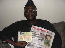 Modibo Diop détient toujours son passeport diplomatique et remercie vivement Samuel Sarr
