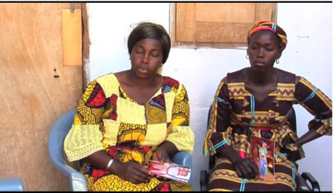 Touty Bodian et Hariétou Diaby, mamans des deux enfants retrouvés avec le sexe mutilé, témoignent