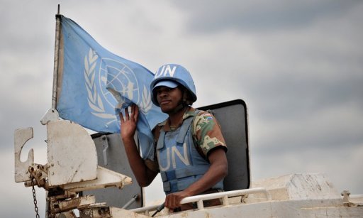 RDCongo: fin de mission des casques bleus sénégalais, fiers d'avoir "tout donné"