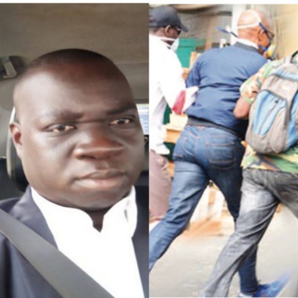 Abdoul (Bolt) Mbaye, le premier menteur (Par El Malick Seck)