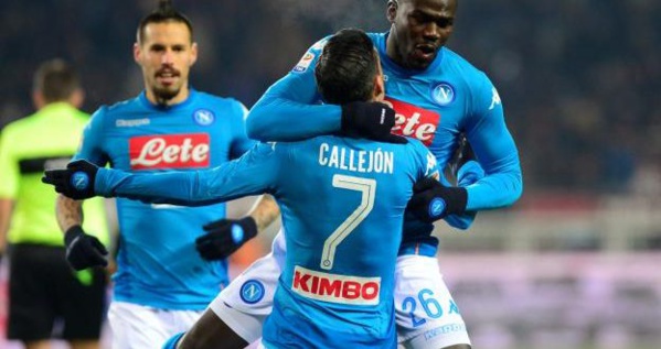 Kalidou koulibaly, défenseur Naples : « Gagner ici, c’était une mission presque impossible »