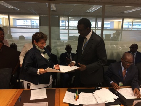 ​Le Ministre des Finances décroche plus de 15 milliards de FCA à Washington pour la protection de nos côtes, le Sénégal cité en exemple en matière de transparence budgétaire