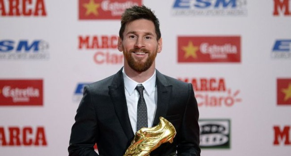 Salaires : Lionel Messi dépasse Cristiano Ronaldo