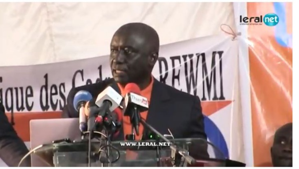 Modification du Code électoral : le Pr Mouhamadou Ngouda Mboup refroidit Idrissa Seck sur son recours pour inconstitutionnalité devant la CEDEAO