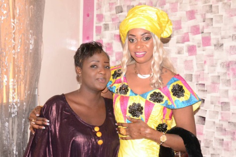 18 photos : Tange Tandian Vipeoples s'est marié