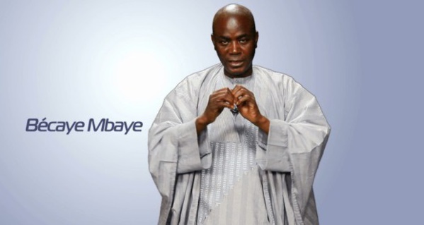 VIDEO - Bécaye Mbaye défie Luc Nicolaï: « Je peux payer 100 Millions à Modou Lô et…»