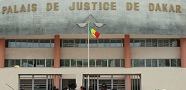 Scandale des audiences fictives à la Cour d’appel : Lamine Diagne et Cie encourent des peines allant de 7 à 10 ans ferme