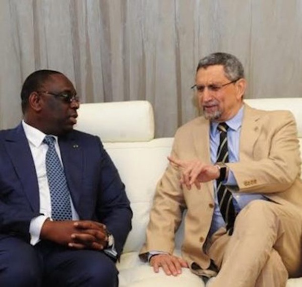 S.E.M Jorge Carlos De Almeida Fonseca, Président du Cap-Vert en visite officielle au Sénégal du 25 au 29 avril 2018.