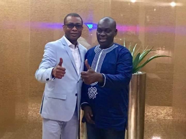 Youssou Ndour à sa descente d’avion : «Habib Faye nitou soutoura lawone. Je me rappelle le jour..."
