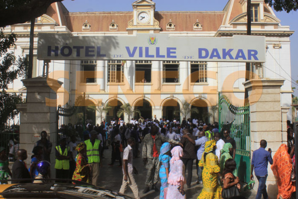 Marché nébuleux à la mairie de Dakar: 7,8 milliards de FCfa en cause