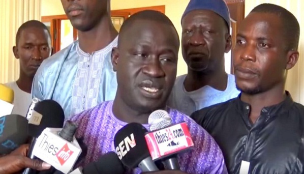 Saourou Sène, sur les menaces du Gouvernement : « ce n’est pas ces menaces qui feront reculer les enseignants »