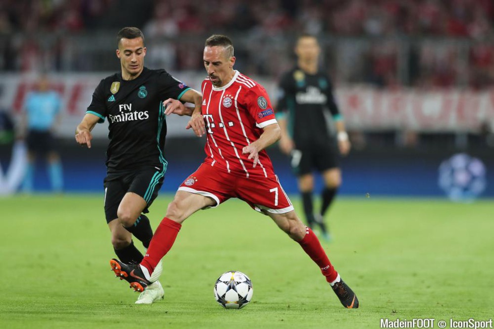 Photos Ligue des champions : Bayern Munich 1- 2 Real Madrid