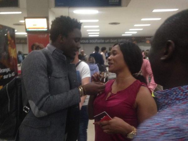Emouvant, Waly Seck demande pardon à Pape Diouf …Regardez !