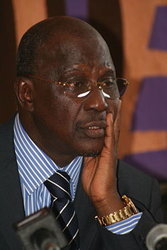 Le Doyen des juges écroue l’expert Cheikh Saadibou Diack