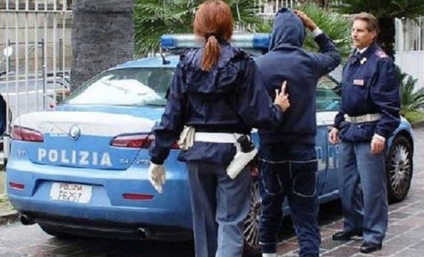 Terrorisme : Le Gambien Aladji Touray arrêté à Naples (Italie)