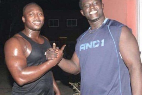 Gaston Mbengue décroche le combat Balla Gaye 2 - Modou Lô