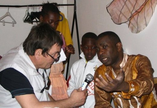 Youssou Ndour déplore l'attitude de Karim Wade et menace : " Si je publiais toutes les lettres et les discussions que j'ai eues, le pays tremblerait "