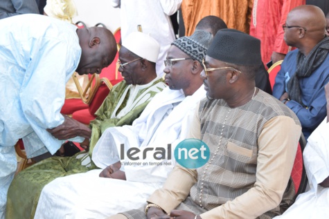 (Photos) Levée du corps de Habib Faye à l'hôpital Principal de Dakar