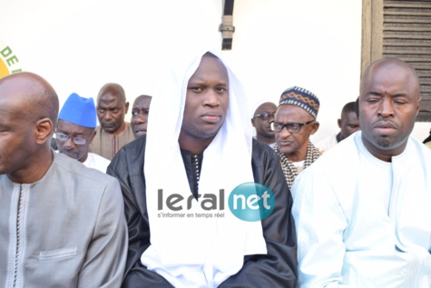 (Photos) Levée du corps de Habib Faye à l'hôpital Principal de Dakar