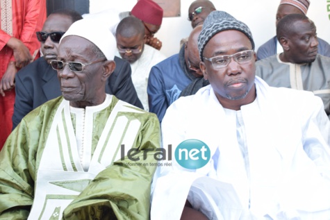 (Photos) Levée du corps de Habib Faye à l'hôpital Principal de Dakar