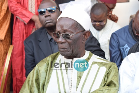 (Photos) Levée du corps de Habib Faye à l'hôpital Principal de Dakar