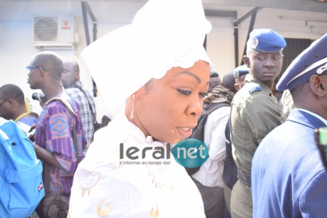 (Photos) Levée du corps de Habib Faye à l'hôpital Principal de Dakar
