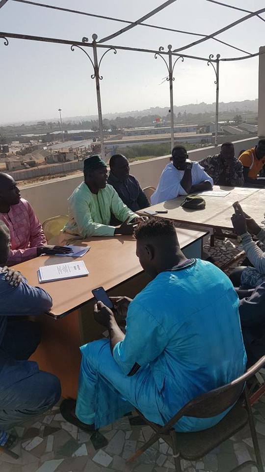 Les lutteurs exigent l’audit et le départ du Cng Les lutteurs exigent l’audit et le départ du Cng