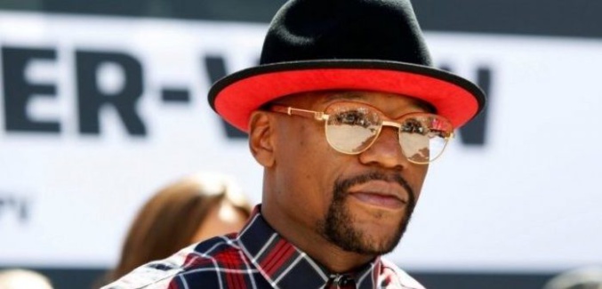 Floyd Mayweather dévoile la magnifique suite présidentielle de son hôtel (photo)