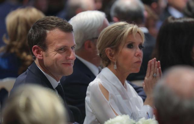 Elysée: Du dentifrice à la taxe d'habitation, le couple Macron assume ses propres dépenses personnelles !