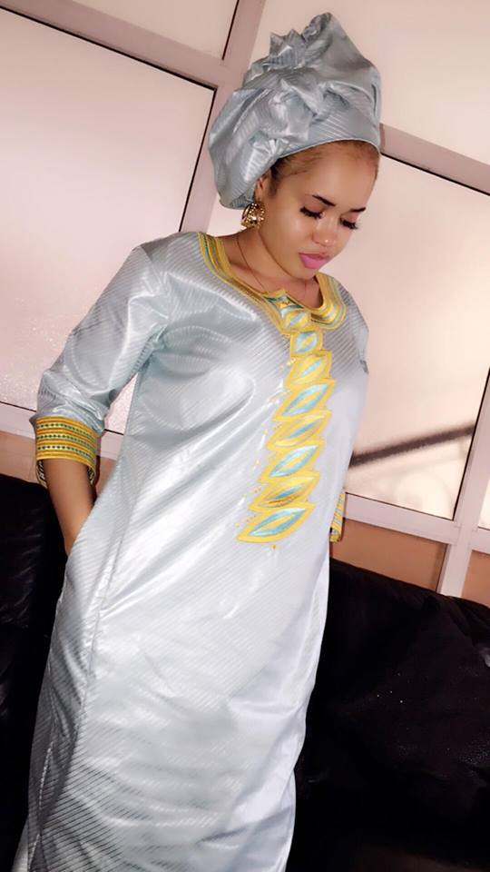 L’élégance Rama Aidara, 3 différentes Sagnsès à couper le souffle L’élégance Rama Aidara, 3 différentes Sagnsès à couper le souffle