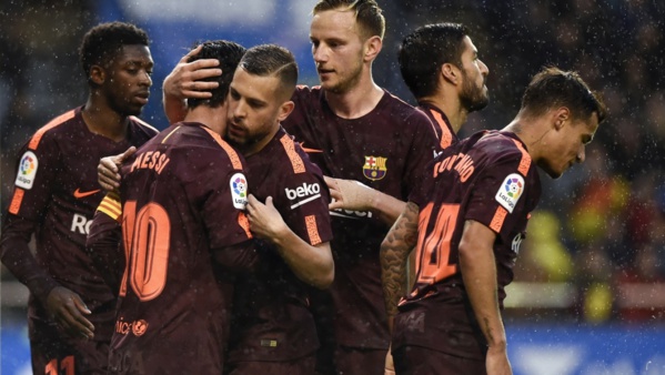 Liga: le Barça, champion invincible et… presque incontestable