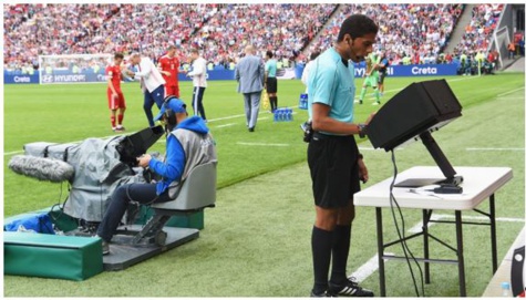 Russie 2018 : La première Coupe du monde avec arbitrage vidéo