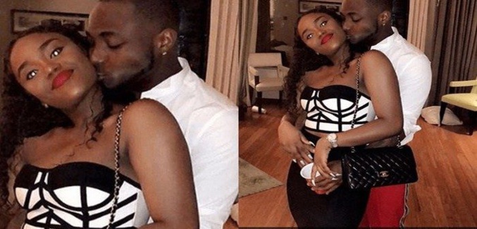 Davido surprend sa petite amie avec un cadeau de 61 000 dollars pour son anniversaire (vidéos)