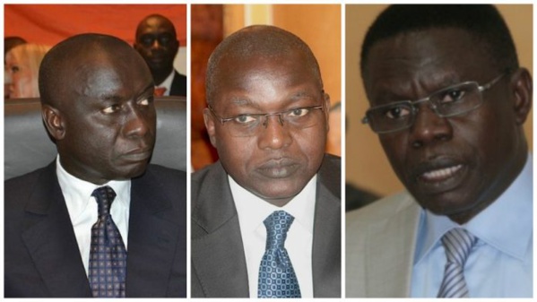 Idy, Oumar Sarr, Oumar Guèye, Pape Diouf : les vraies raisons d’un clash