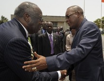 Présidentielle guinéenne : Trois commissaires de la CEI sur le terrain