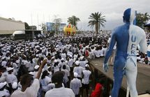 Guinée: "engouement" des électeurs