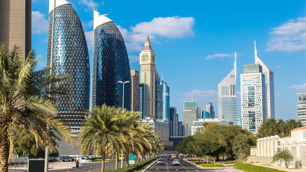 Entretien avec des émigrés sénégalais à Dubai