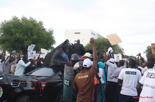 Ucad : Macky Sall attendu en octobre ou novembre prochain