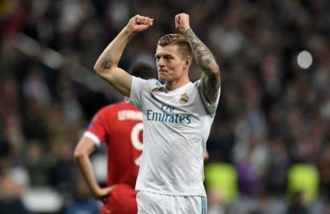 Images : Le Real en finale de la Ligue des champions