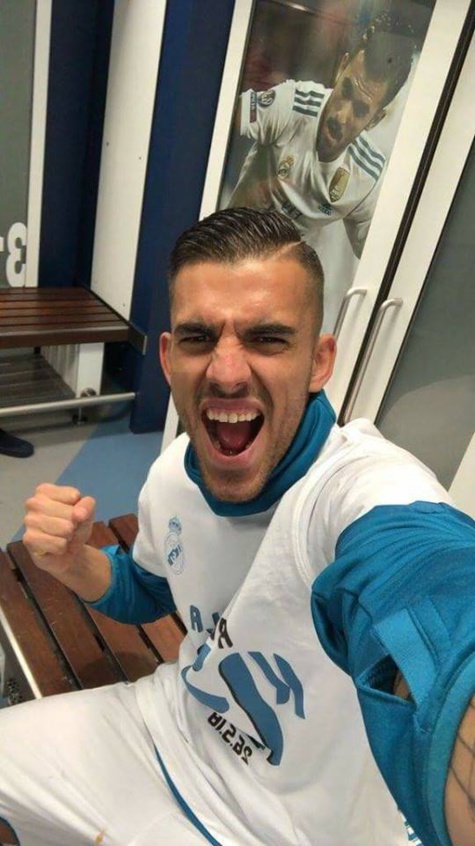 Images : Le Real en finale de la Ligue des champions
