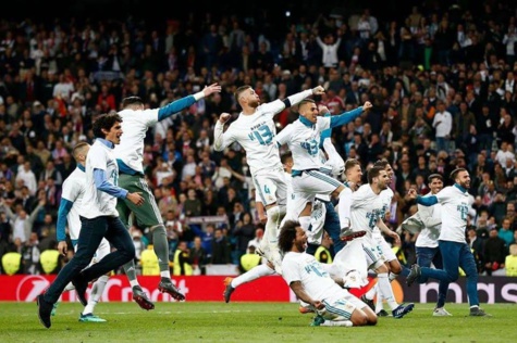 Images – le Real en finale de la ligue des champions