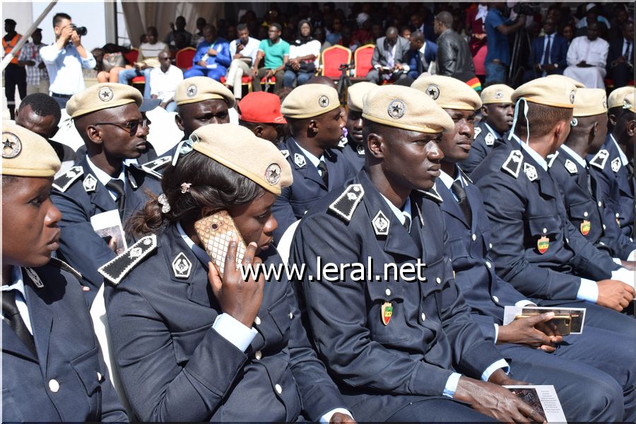 Diamniadio - Les images de l'inauguration du premier lot d'immeubles devant abriter les sphères ministérielles à Diamniadio par le président de la République, Macky Sall